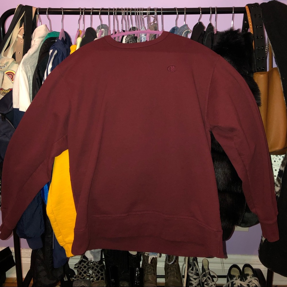 Champion crewneck